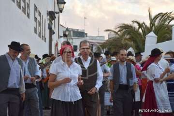 Romería de San Francisco 2018 (Foto Antonio Alí)